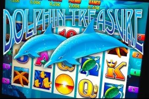 Dolphin Treasure